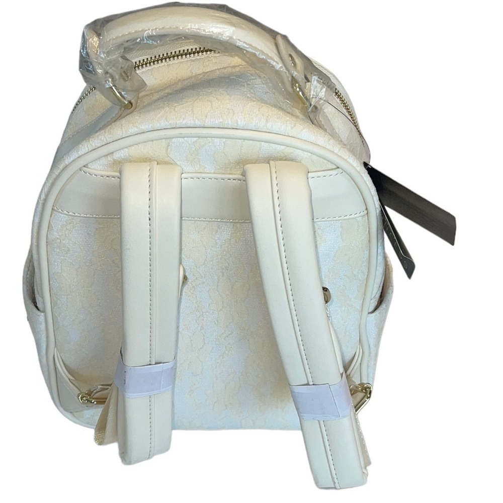 NWT- Disney Lounge Fly Beauty and the Beast mini backpack. - Picture 3 of 14